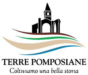 Logo Terre Pomposiane - Coltiviamo una bella storia
