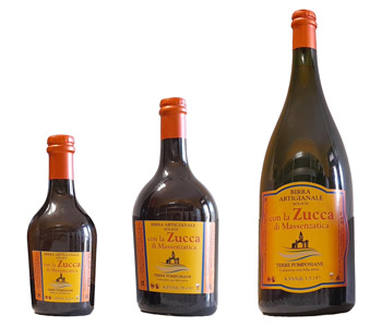 Birrificio Terre Pomposiane - Formati bottiglie